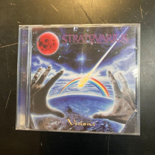 Stratovarius - Visions CD (VG/M-) -power metal-